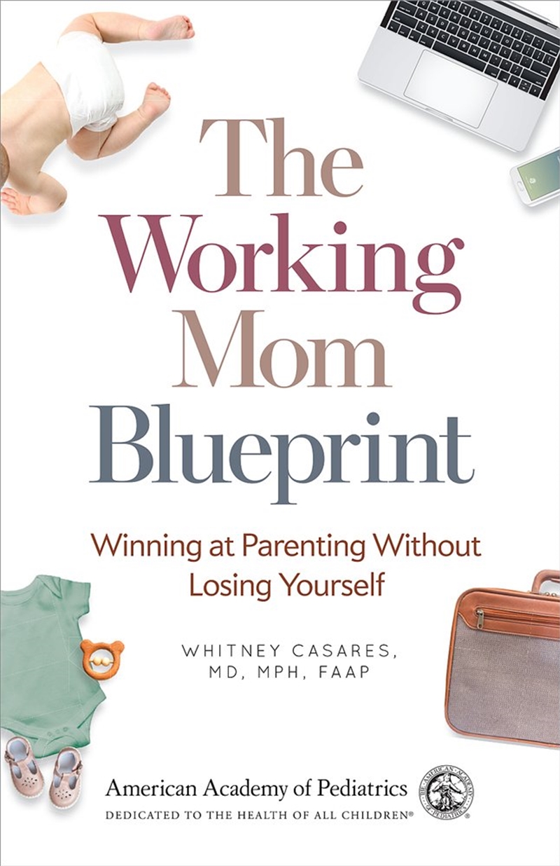 The Working Mom Blueprint/Product Detail/Family & Health