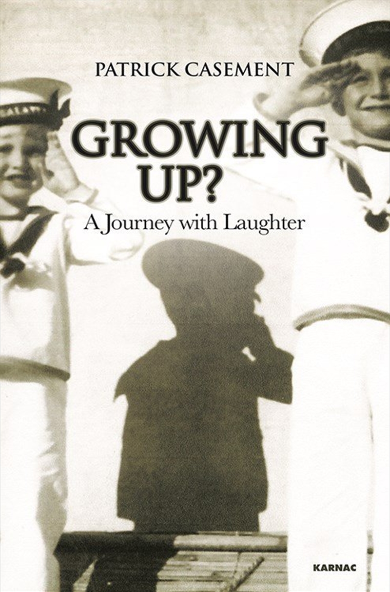 Growing Up?/Product Detail/Psychology
