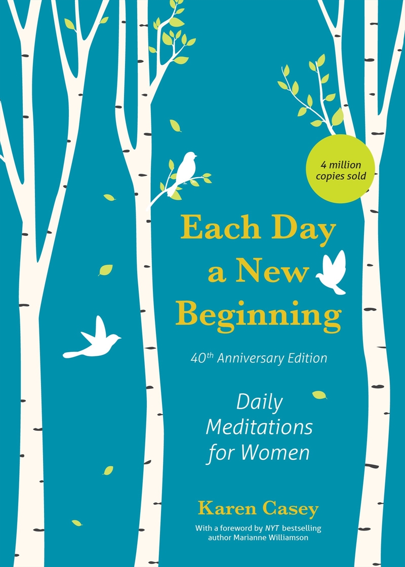 Each Day a New Beginning/Product Detail/Family & Health