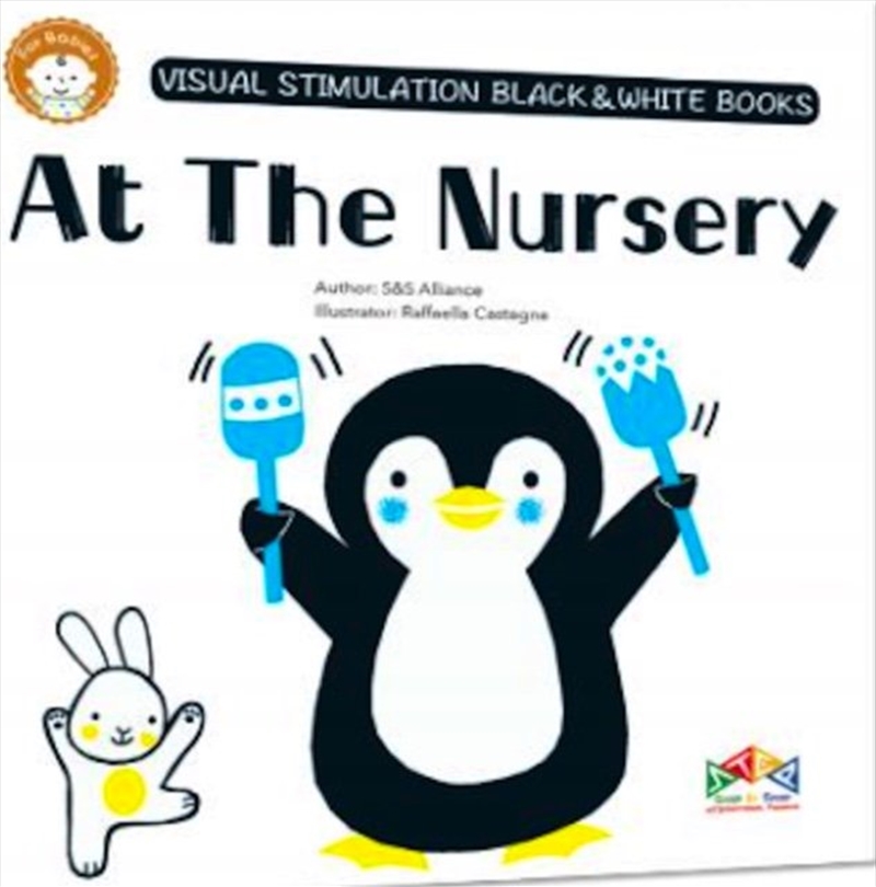At the Nursery/Product Detail/Early Childhood Fiction Books