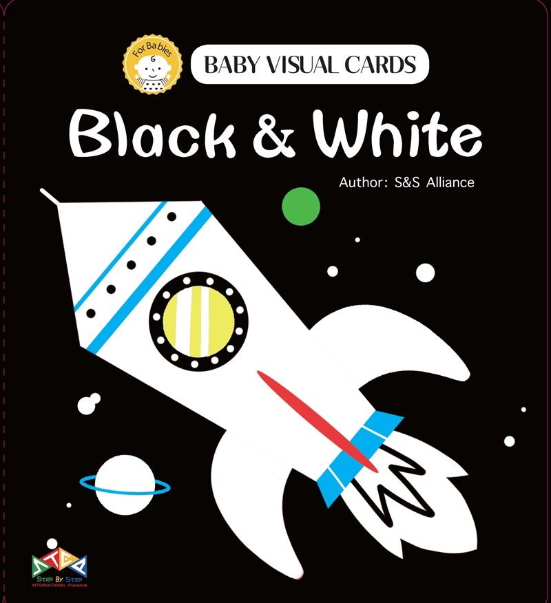 Black & White/Product Detail/Early Childhood Fiction Books