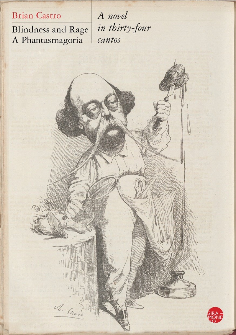 Blindness and Rage/Product Detail/General Fiction Books