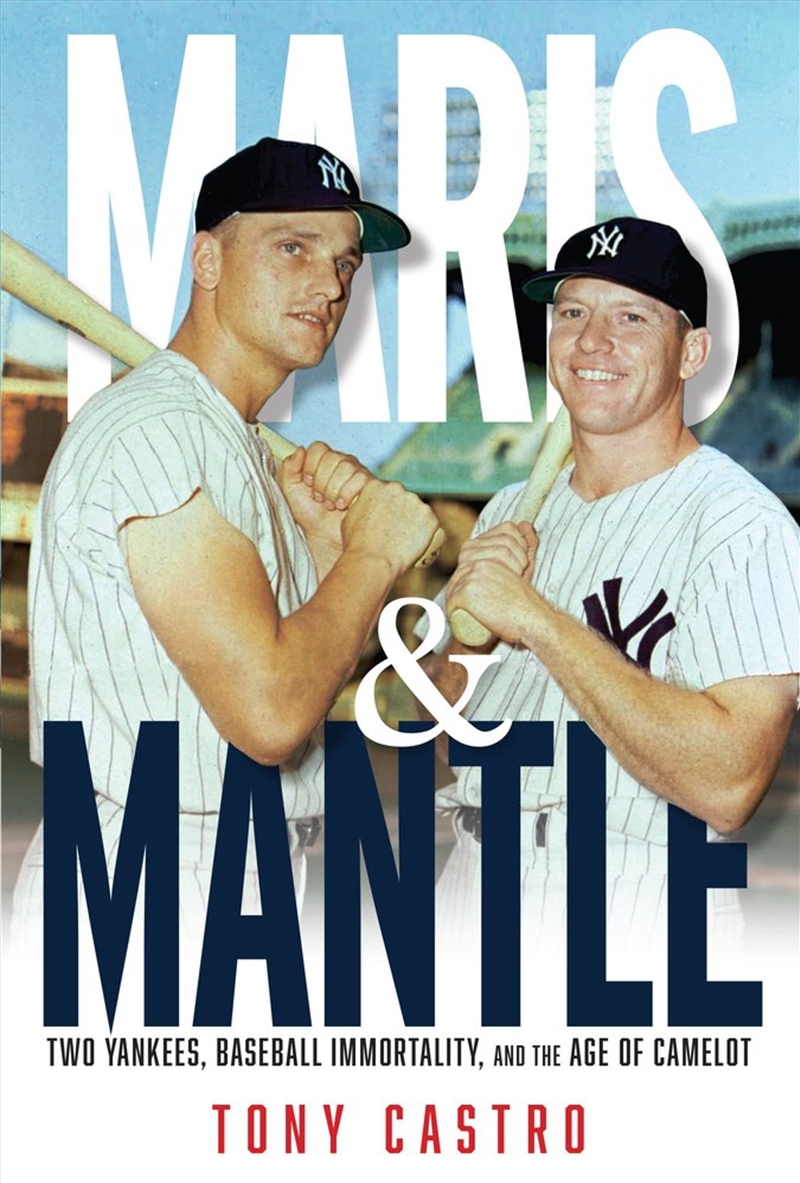 Maris & Mantle/Product Detail/Sport & Recreation