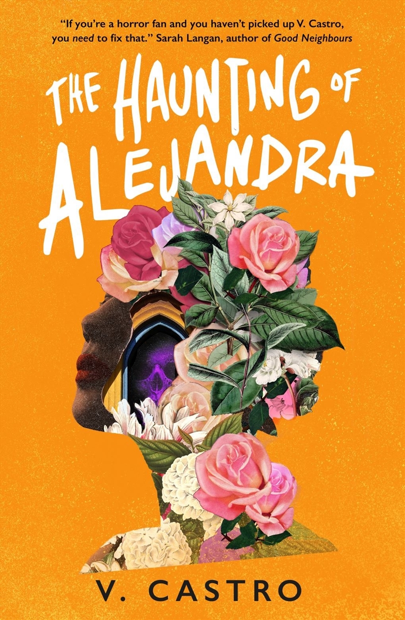 The Haunting of Alejandra/Product Detail/Fantasy Fiction