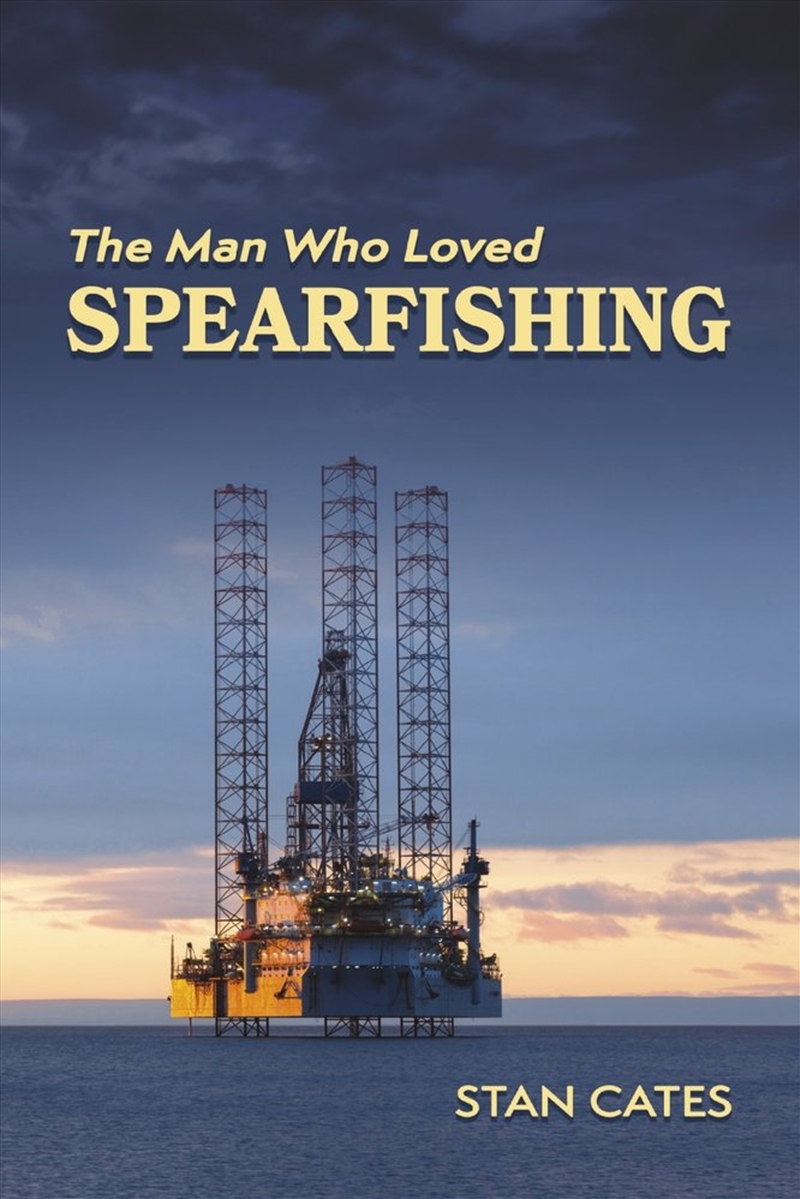 The Man Who Loved Spearfishing/Product Detail/Biographies & True Stories