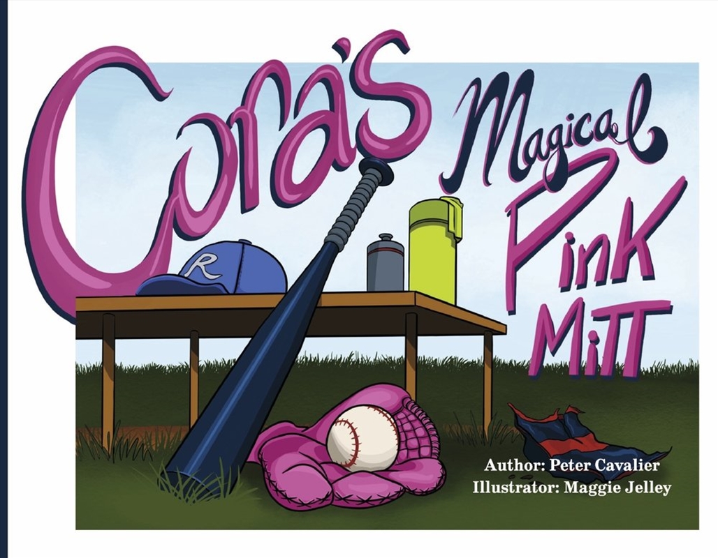 Cora's Magical Pink Mitt/Product Detail/Early Childhood Fiction Books
