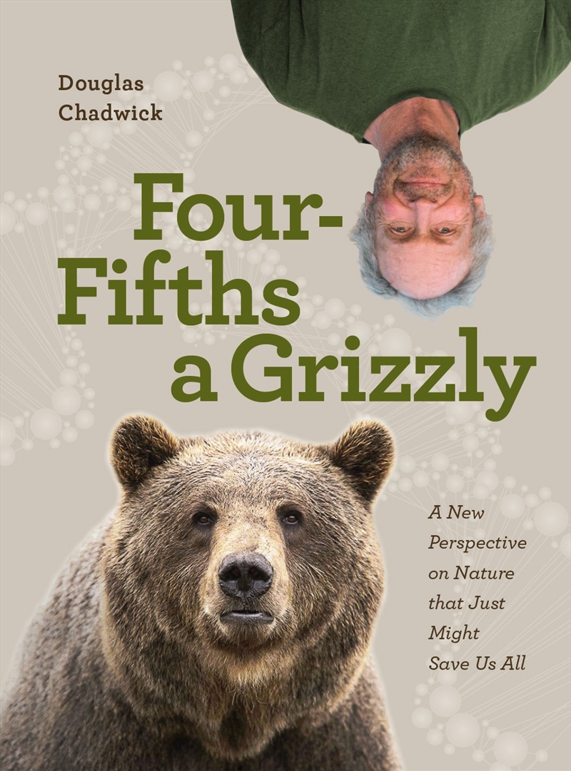 Four Fifths a Grizzly/Product Detail/Animals & Nature