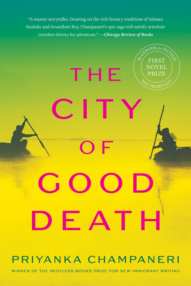 The City of Good Death/Product Detail/Modern & Contemporary