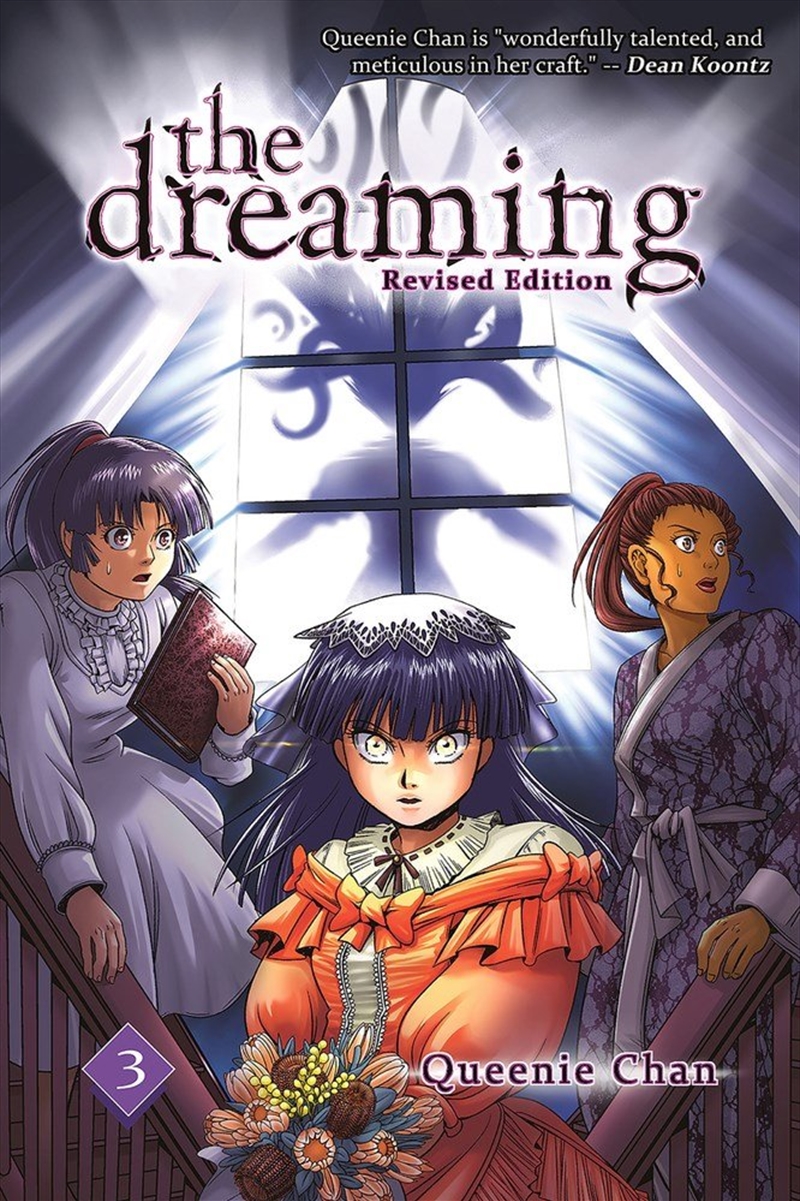 The Dreaming/Product Detail/Manga