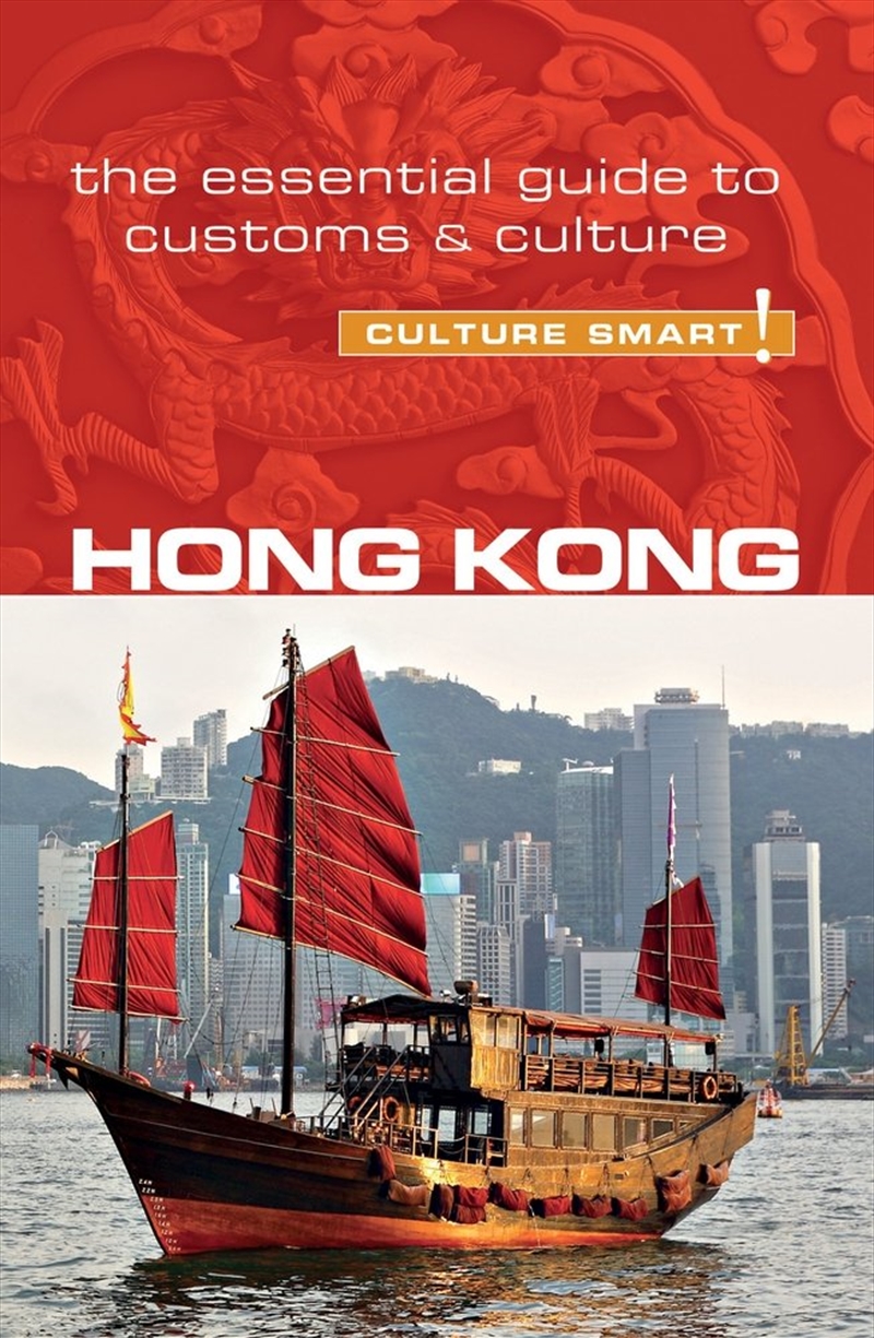 Hong Kong - Culture Smart!/Product Detail/Travel & Holidays