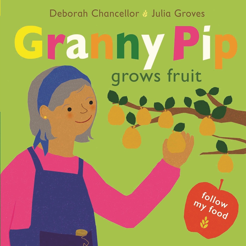 Granny Pip Grows Fruit/Product Detail/Childrens