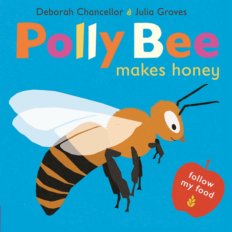 Polly Bee Makes Honey/Product Detail/Childrens