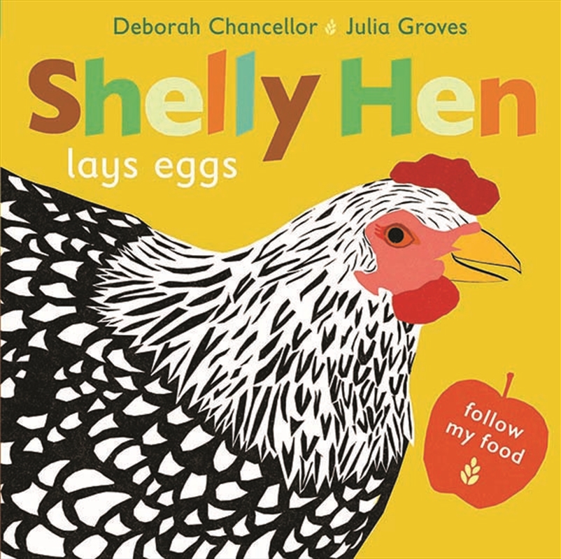 Shelly Hen Lays Eggs/Product Detail/Childrens