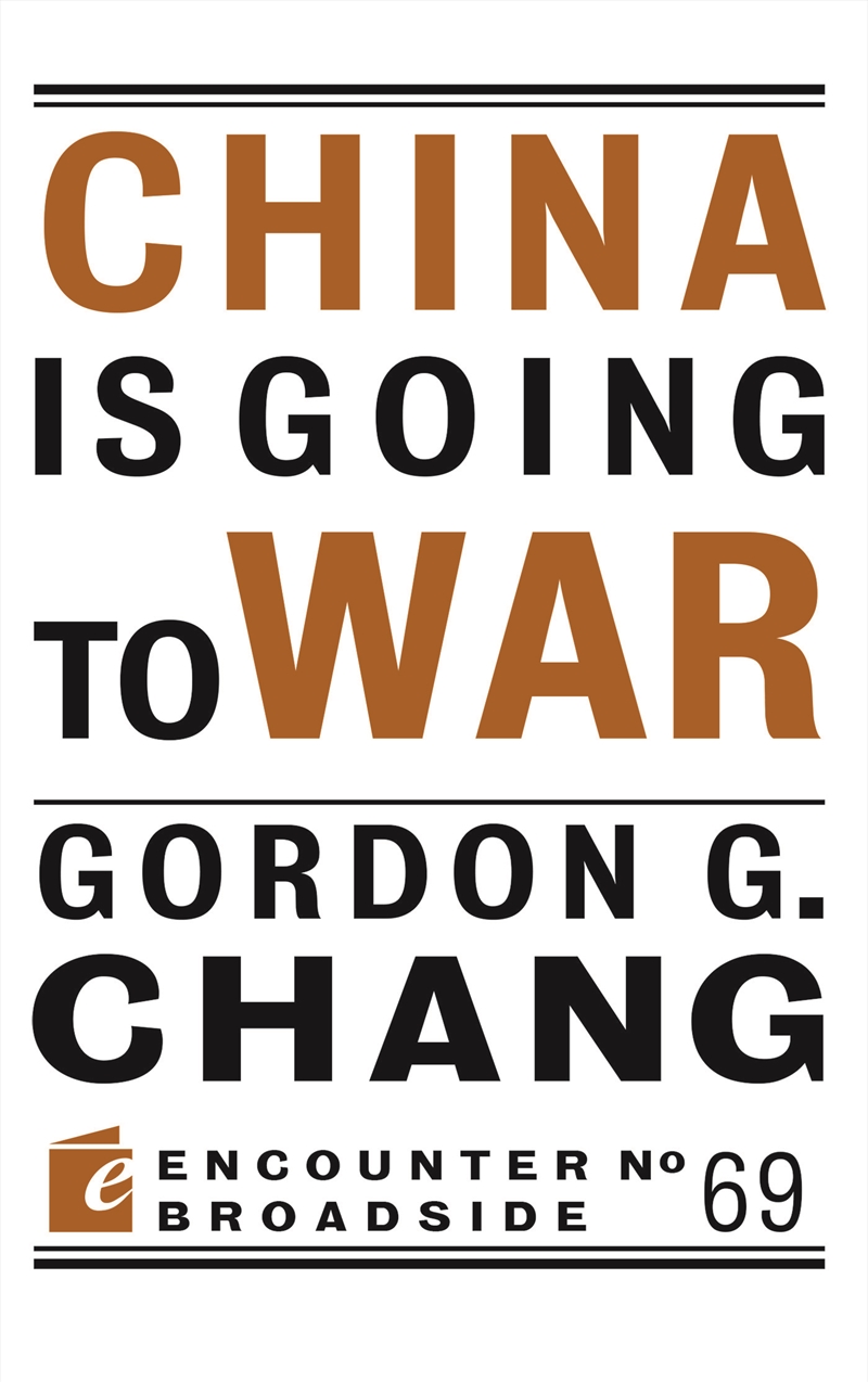 China Is Going to War/Product Detail/Politics & Government