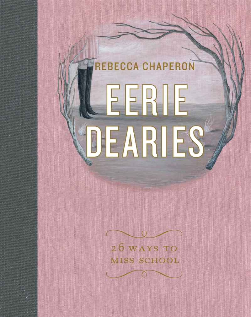 Eerie Dearies/Product Detail/Early Childhood Fiction Books