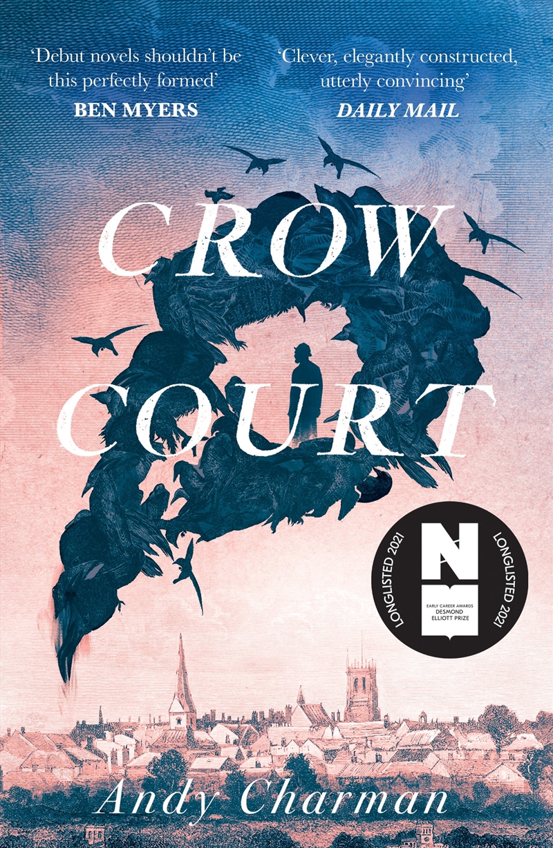 Crow Court/Product Detail/Historical Fiction