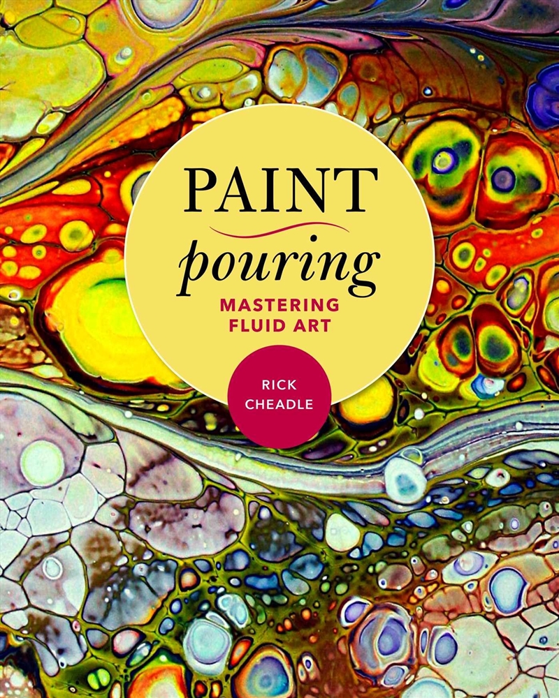 Paint Pouring/Product Detail/Art