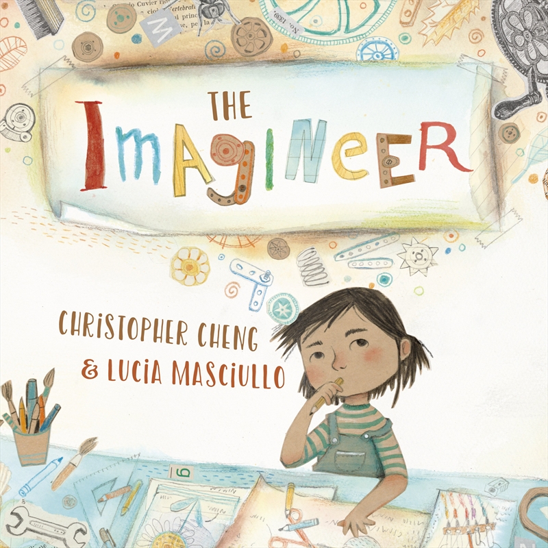 The Imagineer/Product Detail/Early Childhood Fiction Books
