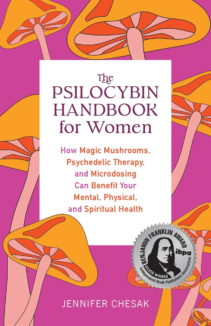 The Psilocybin Handbook for Women/Product Detail/Family & Health