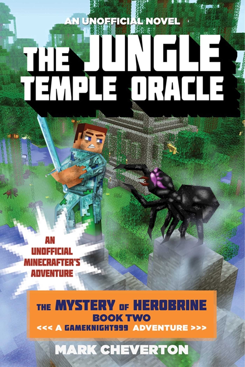 The Jungle Temple Oracle/Product Detail/Computing & IT