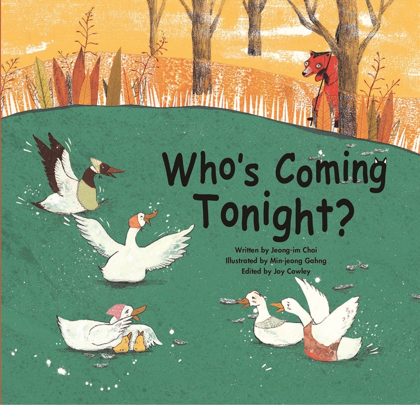 Who's Coming Tonight?/Product Detail/Early Childhood Fiction Books