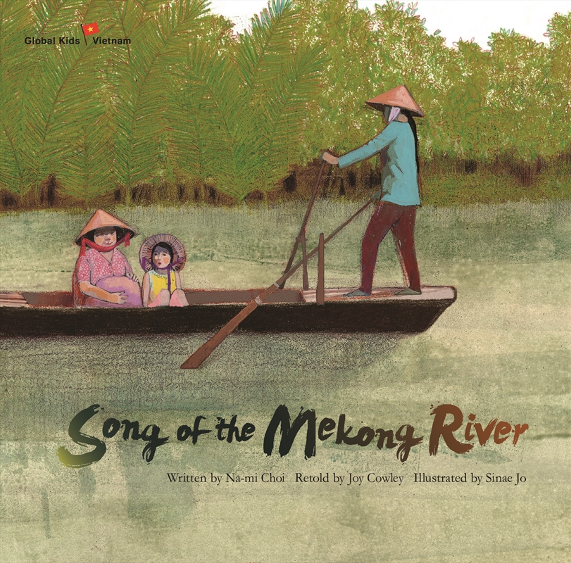 Song of the Mekong River/Product Detail/Childrens Fiction Books