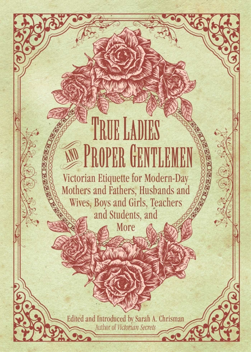 True Ladies and Proper Gentlemen/Product Detail/Fashion & Style Guides
