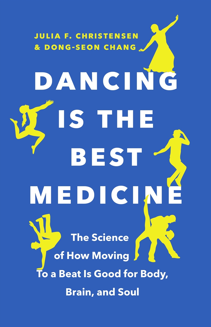 Dancing Is the Best Medicine/Product Detail/Science