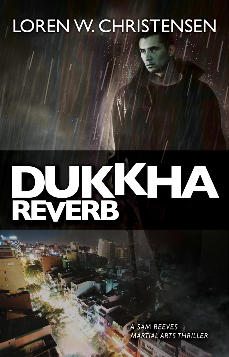 Dukkha Reverb/Product Detail/Crime & Mystery Fiction