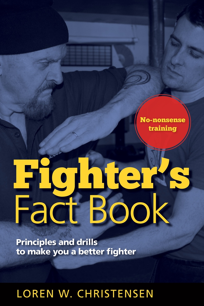 Fighter's Fact Book 1/Product Detail/Sport & Recreation