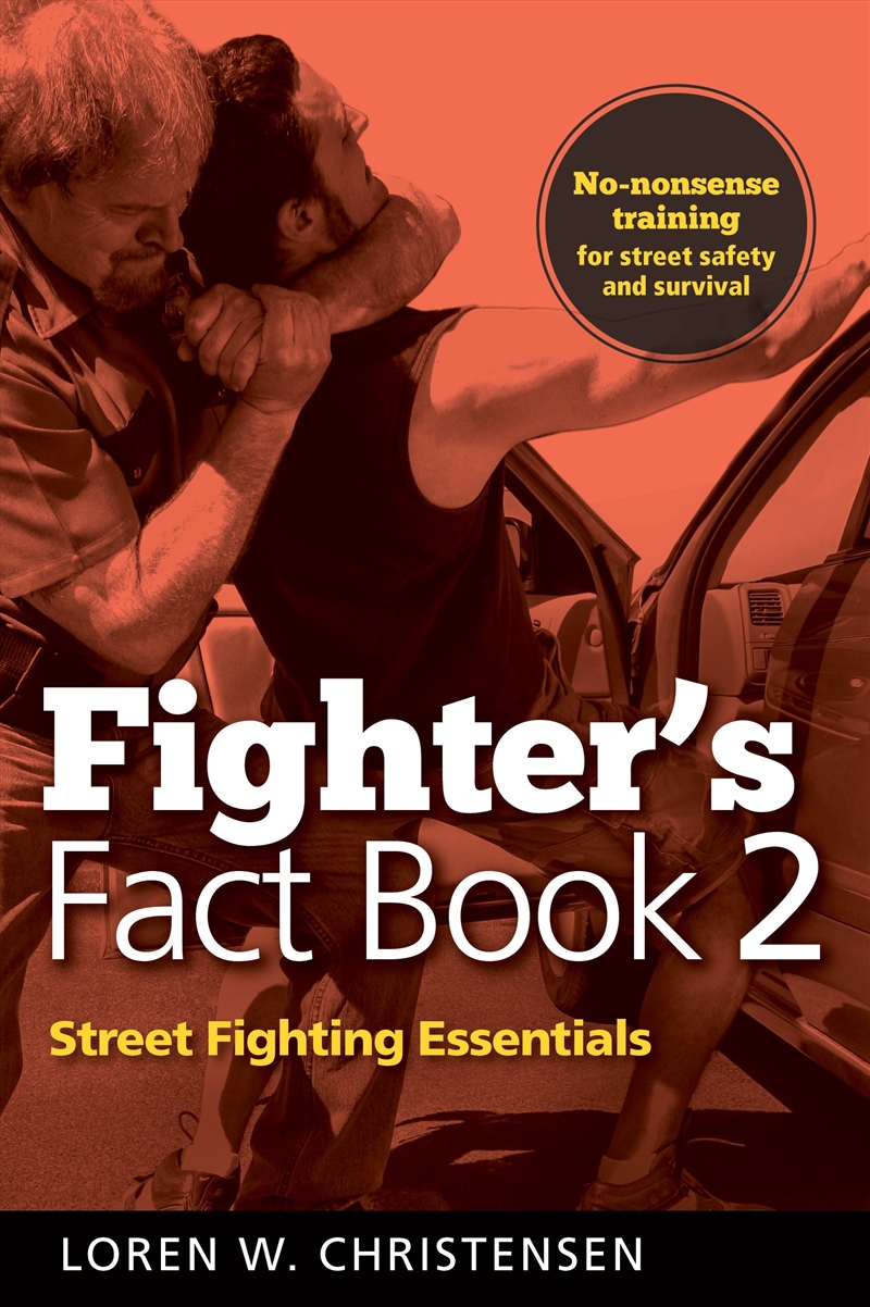 Fighter's Fact Book 2/Product Detail/Sport & Recreation