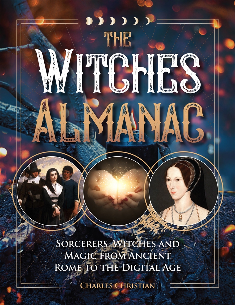 The Witches Almanac/Product Detail/Religion & Beliefs