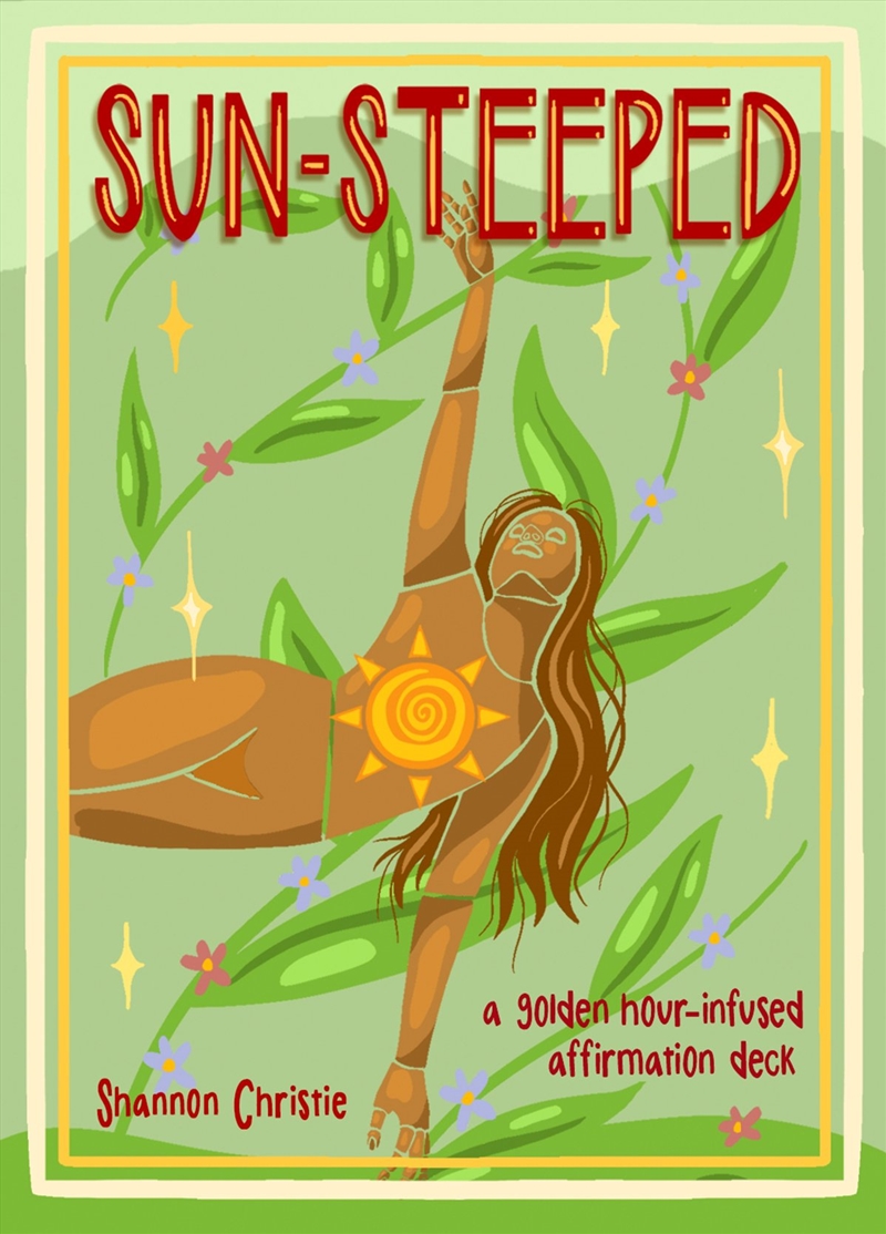 Sun-Steeped/Product Detail/Tarot & Astrology