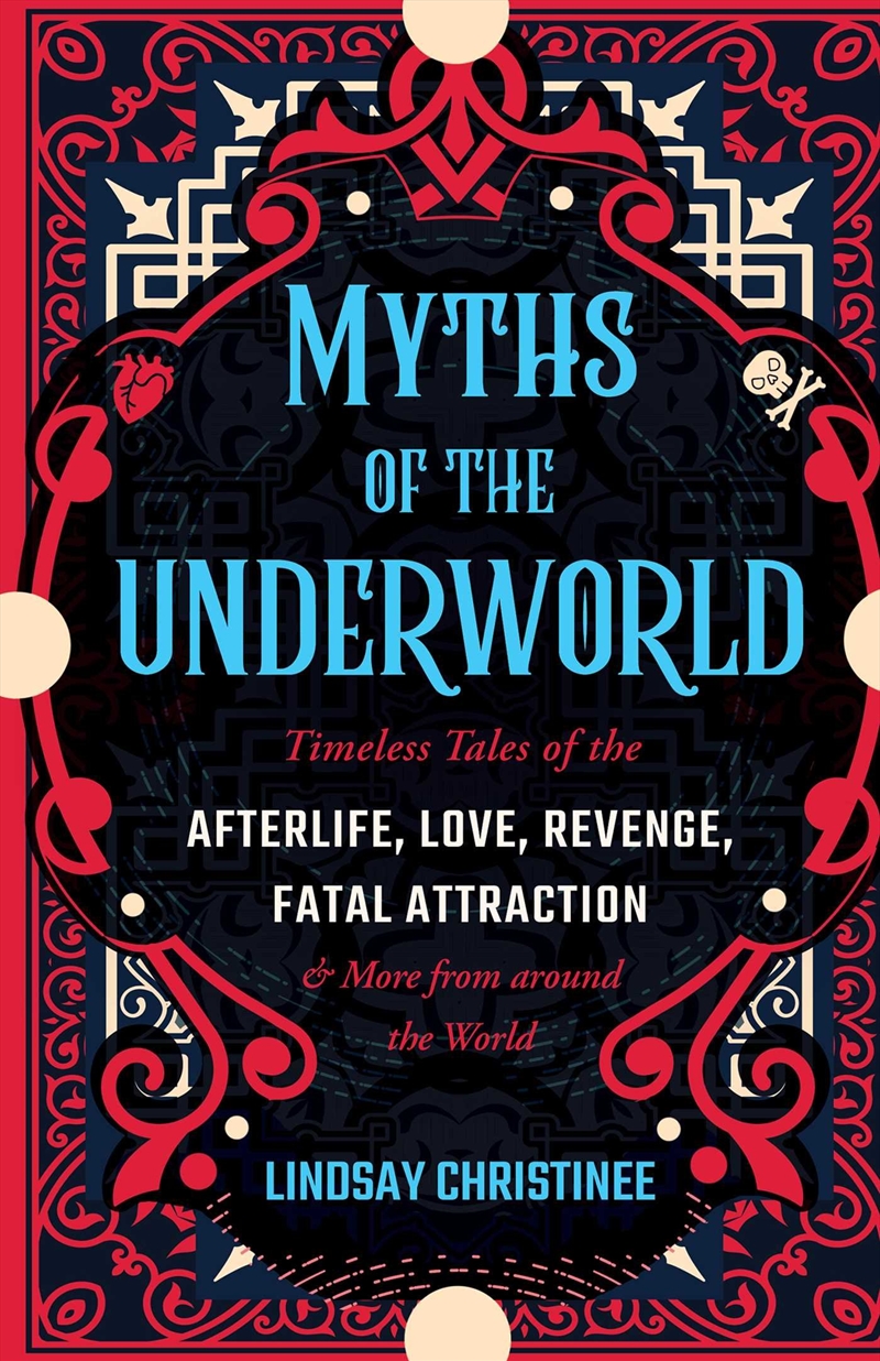 Myths of the Underworld/Product Detail/Fantasy Fiction