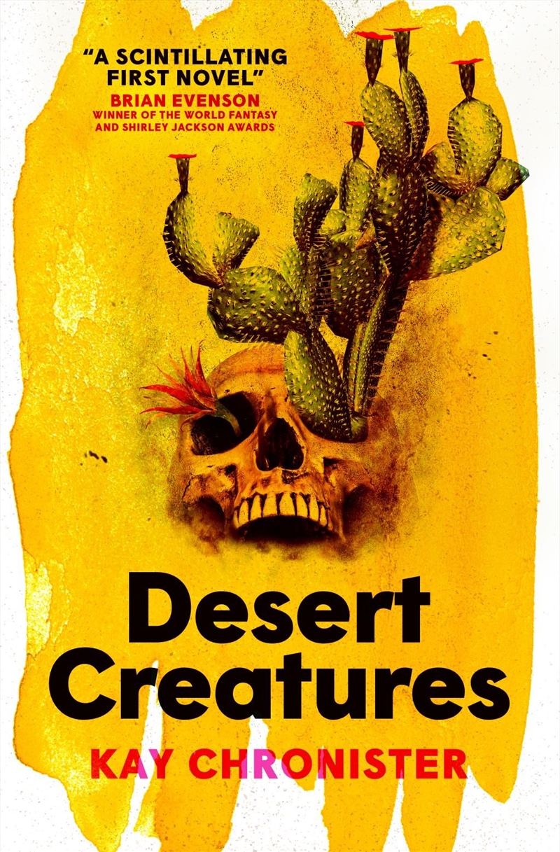 Desert Creatures/Product Detail/Graphic Novels