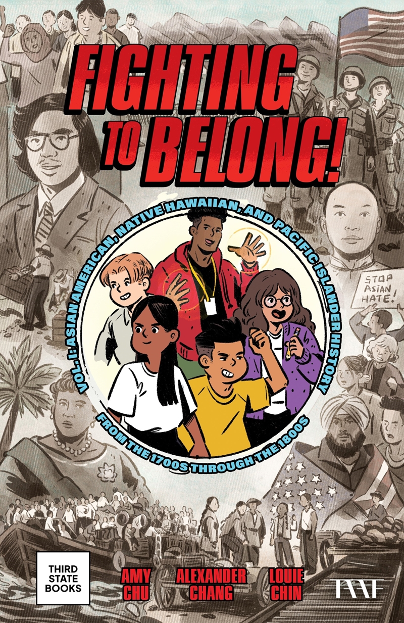 Fighting to Belong!/Product Detail/Early Childhood Fiction Books