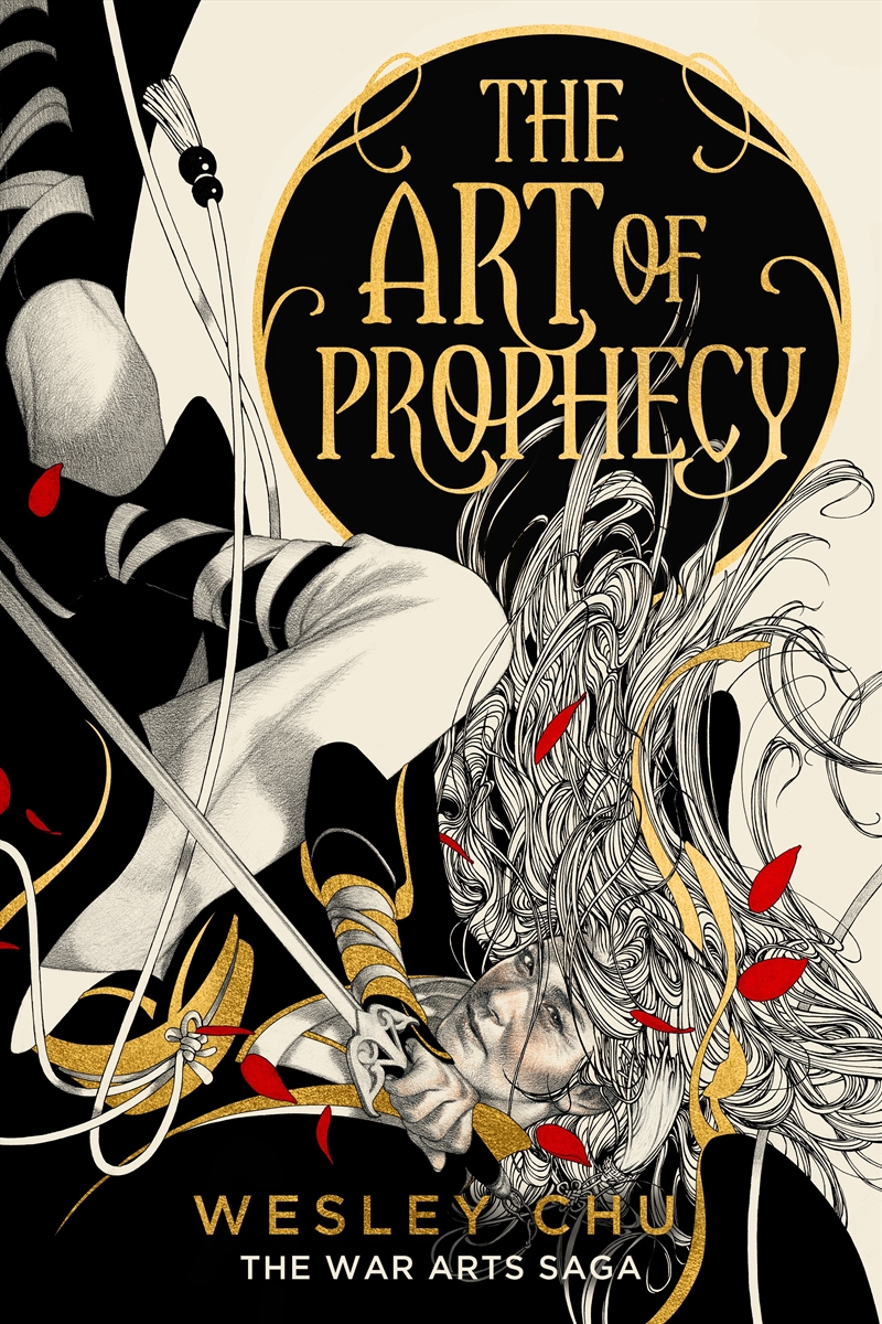 The Art of Prophecy/Product Detail/Fantasy Fiction