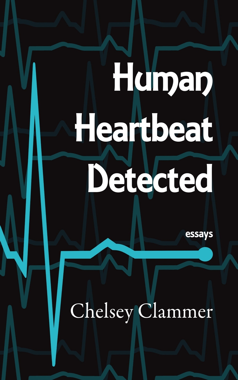 Human Heartbeat Detected/Product Detail/Literature & Poetry