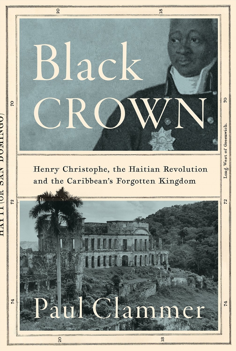 Black Crown/Product Detail/Biographies & True Stories