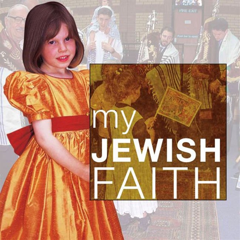 My Jewish Faith/Product Detail/Religion & Beliefs