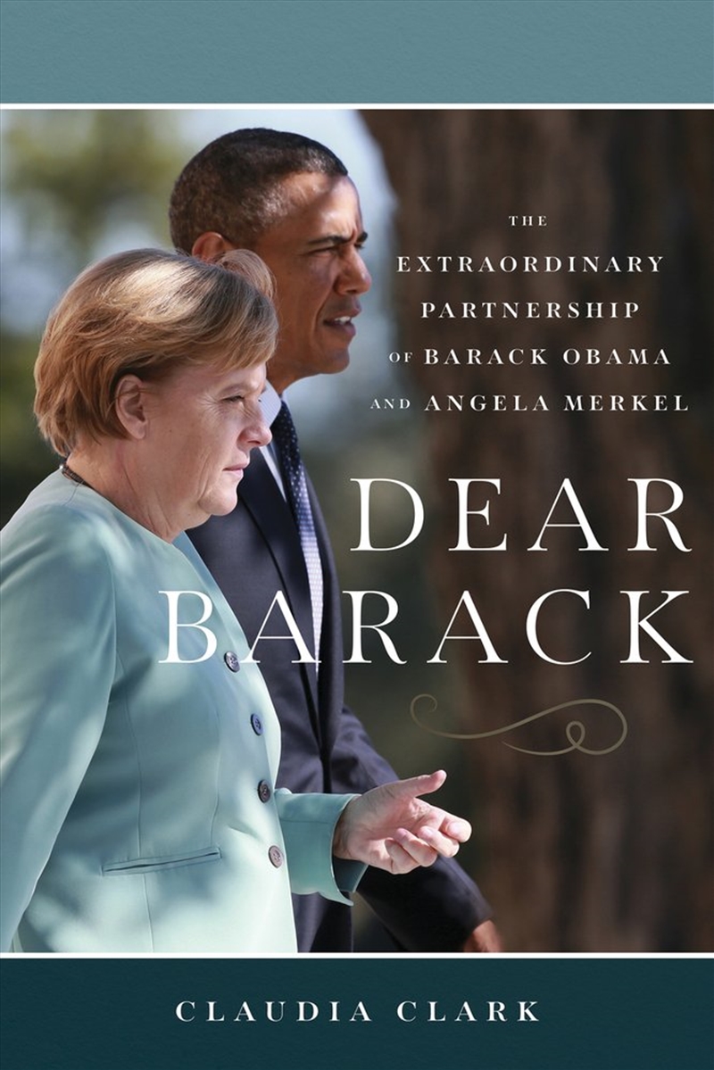 Dear Barack/Product Detail/Biographies & True Stories