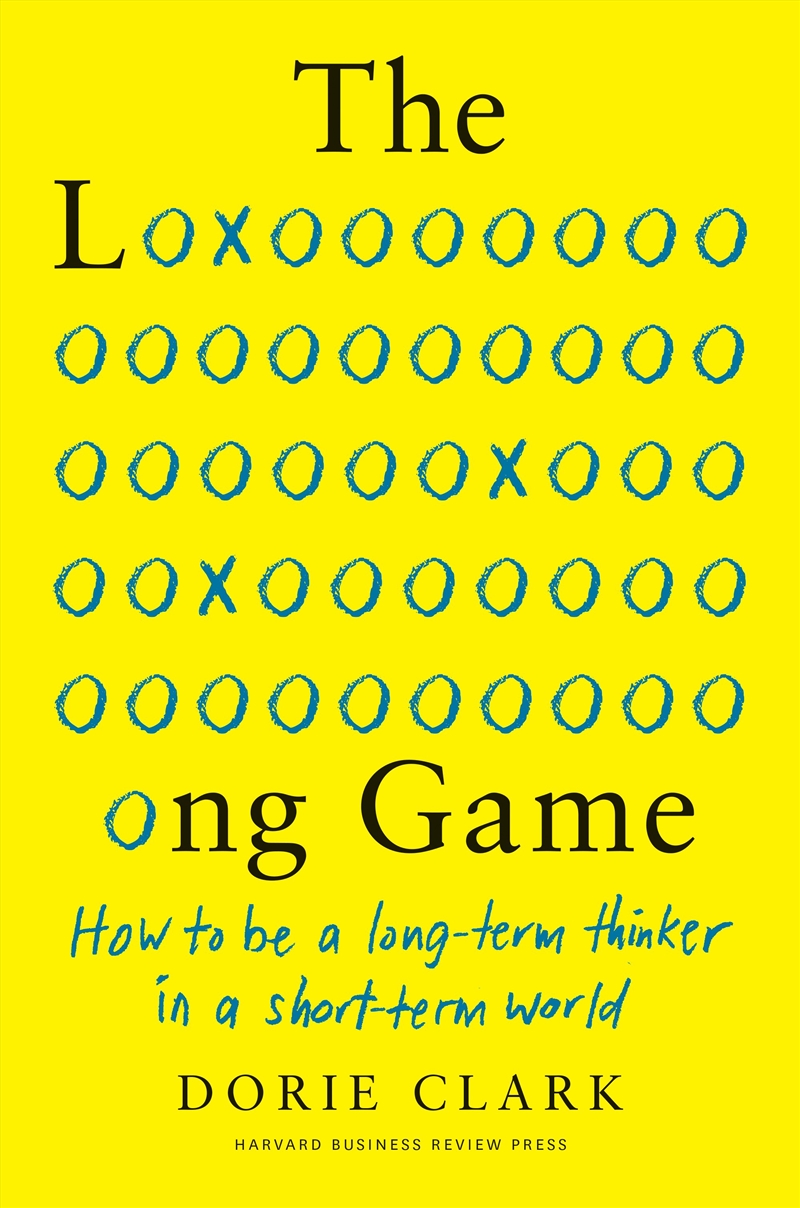The Long Game/Product Detail/Business Leadership & Management