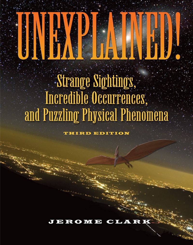 Unexplained!/Product Detail/Reference & Encylopaedias