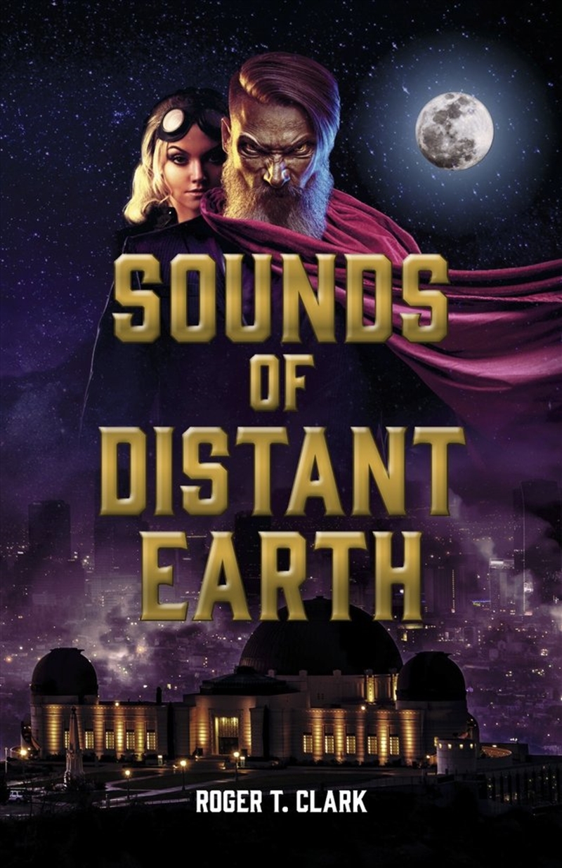 Sounds of Distant Earth/Product Detail/Science Fiction Books