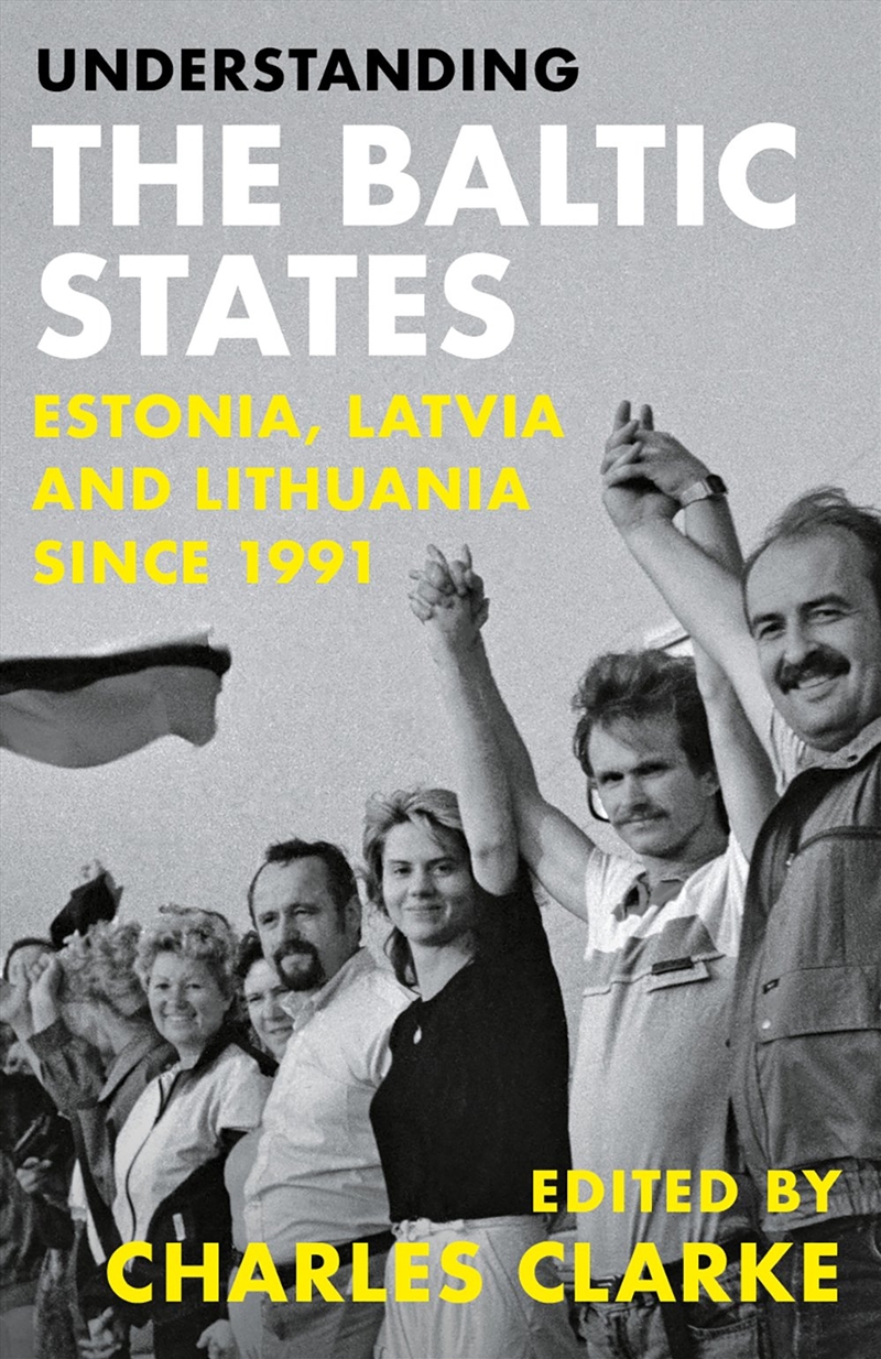 Understanding the Baltic States/Product Detail/Politics & Government