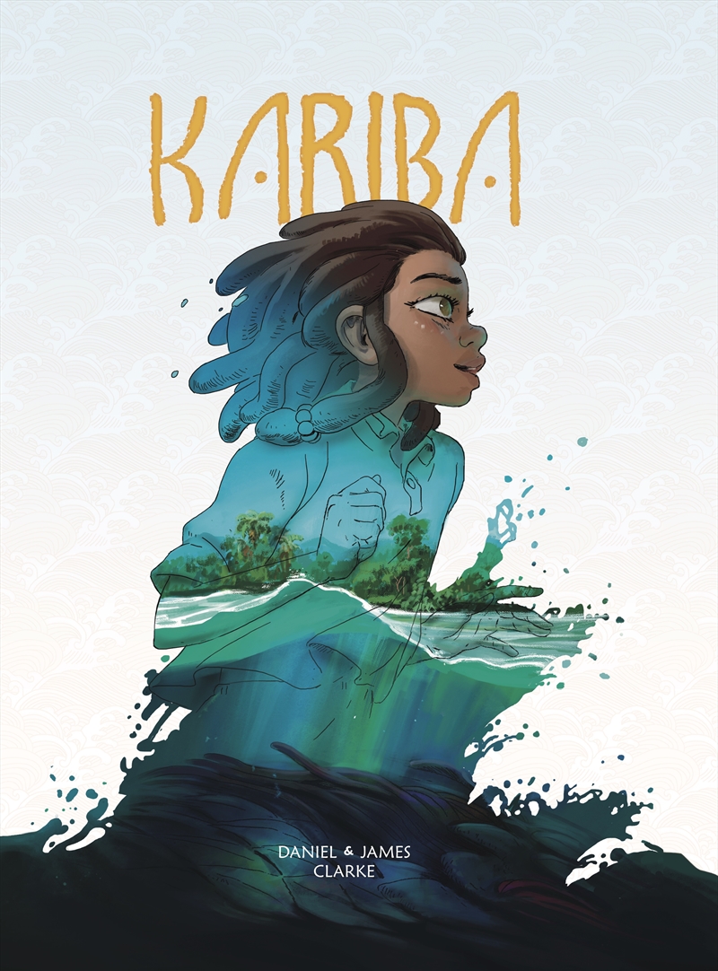 Kariba/Product Detail/Graphic Novels