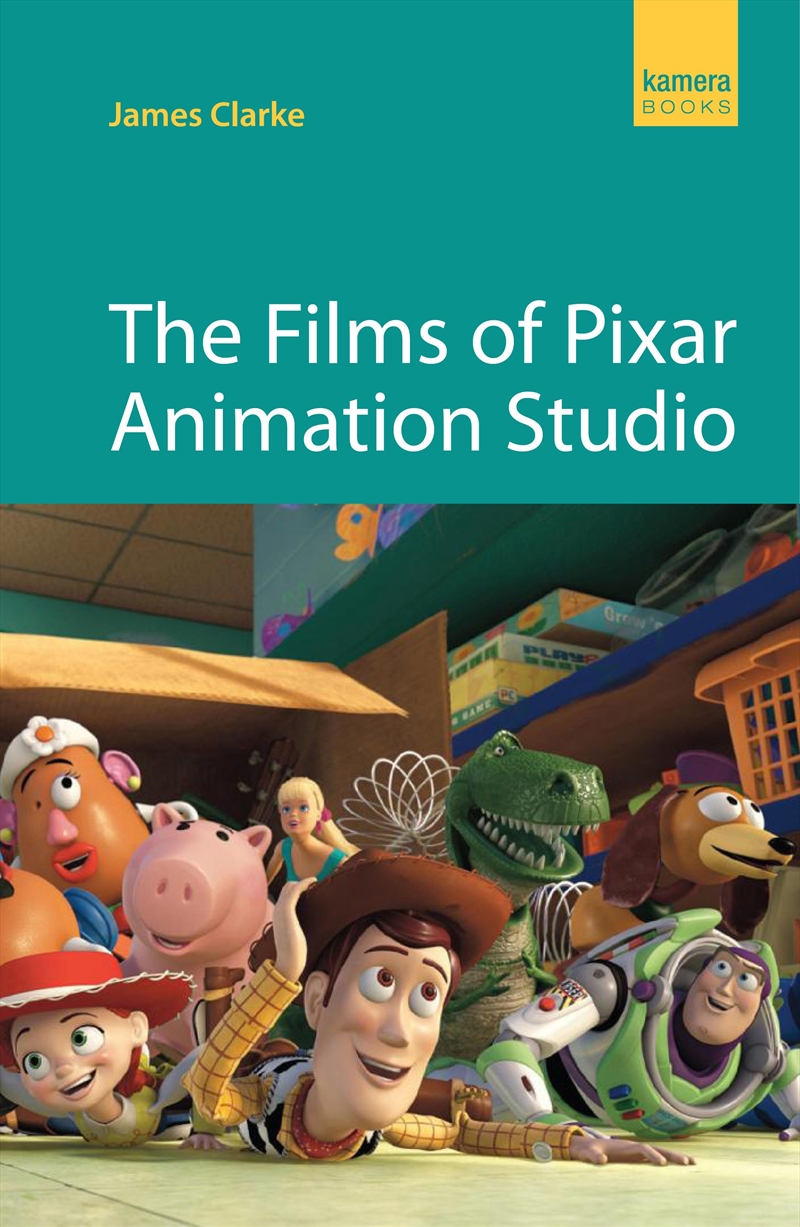 The Films of Pixar Animation Studio/Product Detail/Arts & Entertainment