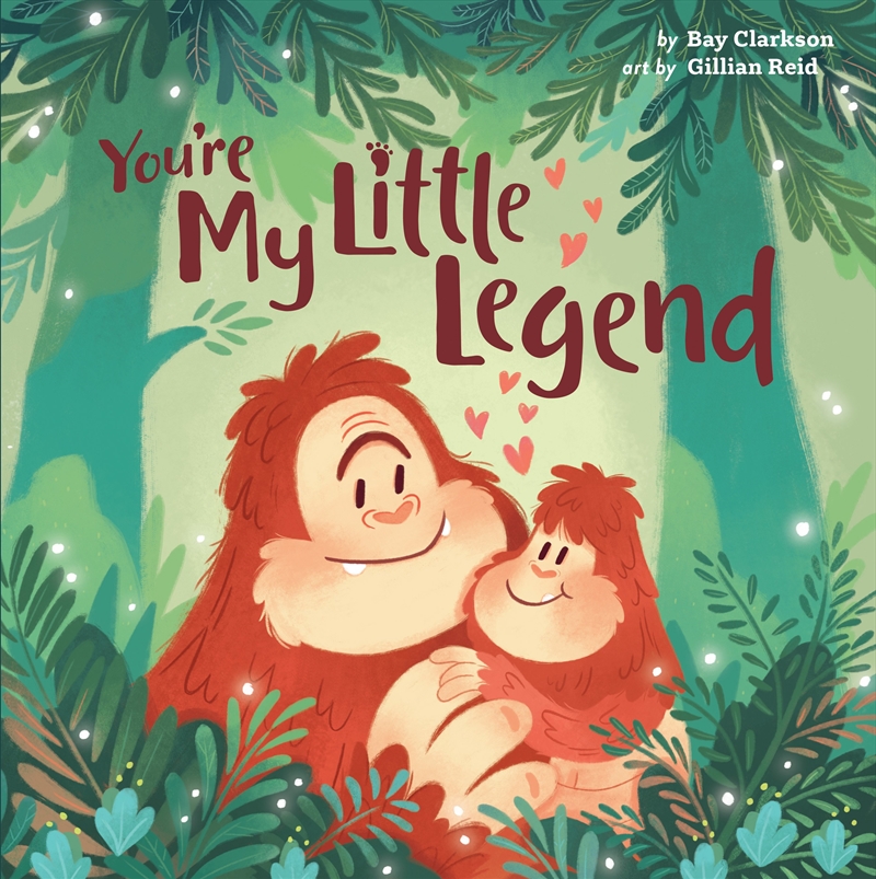 You're My Little Legend/Product Detail/Childrens Fiction Books