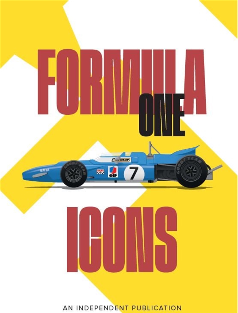 Formula One Icons/Product Detail/Sport & Recreation