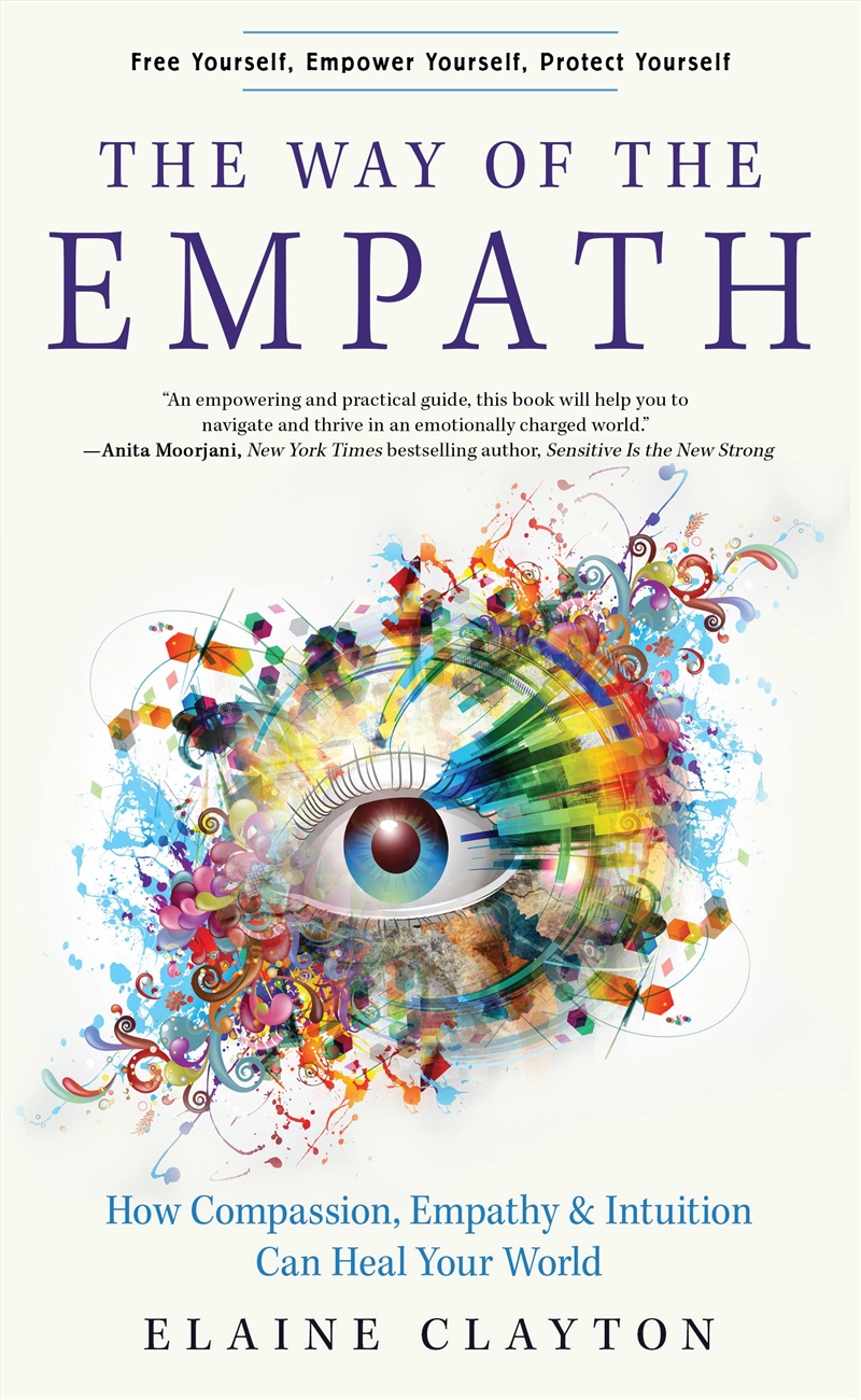The Way of the Empath/Product Detail/Religion & Beliefs